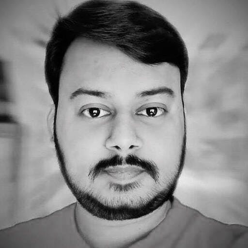 photograph of praveen